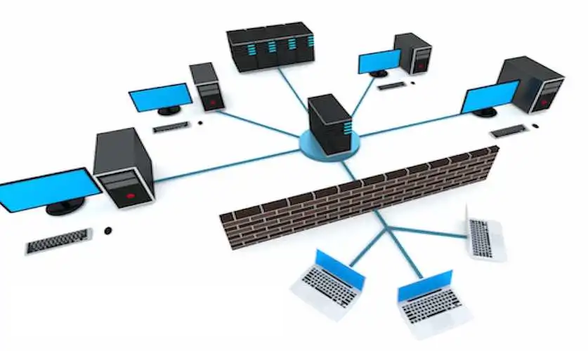 Networked Communication Unit