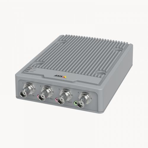 Network Video Encoders