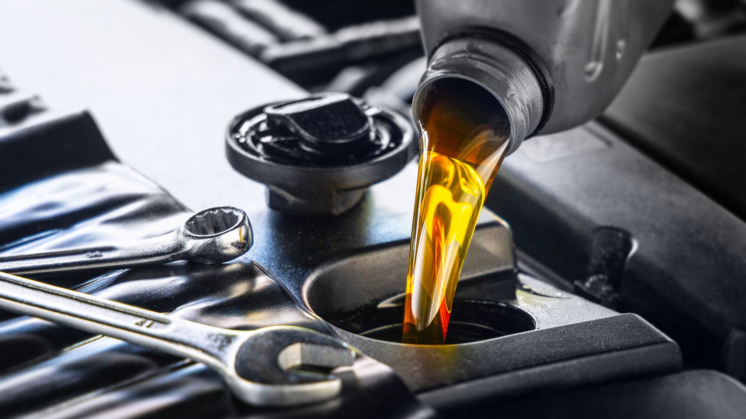 Electric Vehicle Fluids and Lubricants