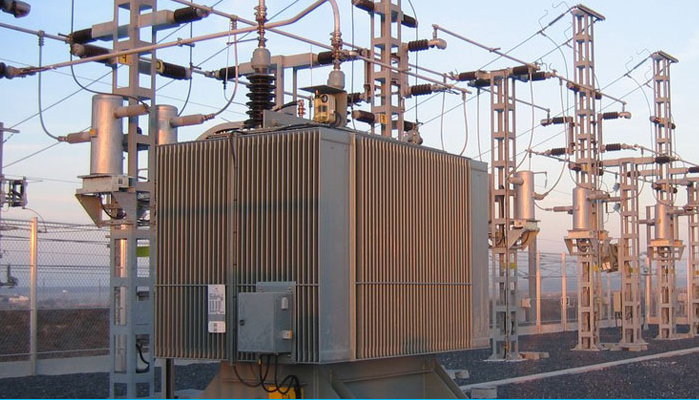 Railway Transformer