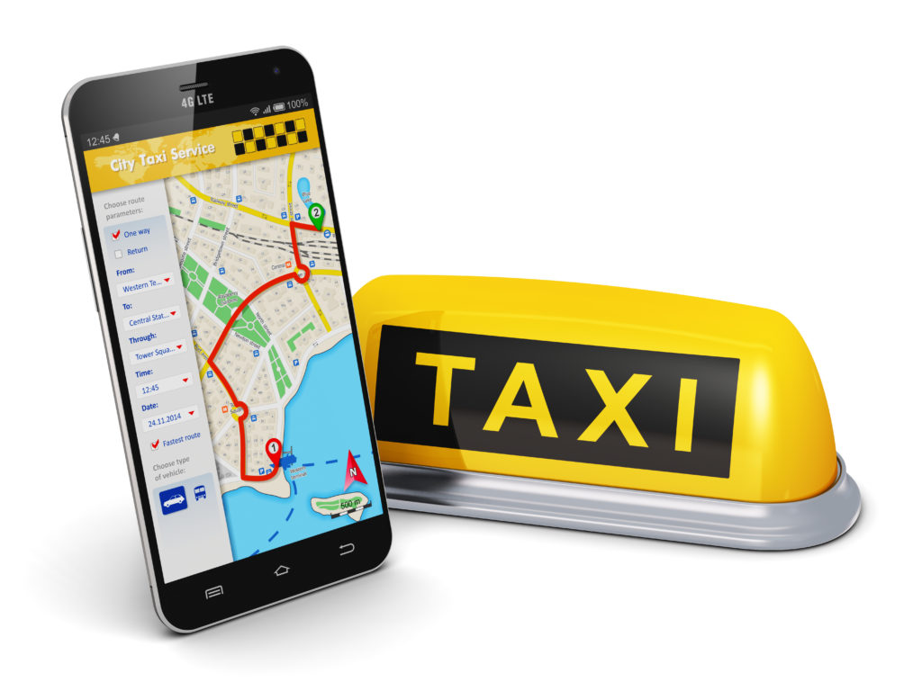 Taxi Dispatch Software