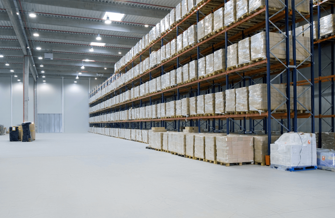 Temperature-controlled Warehouse Service For Agricultural Products