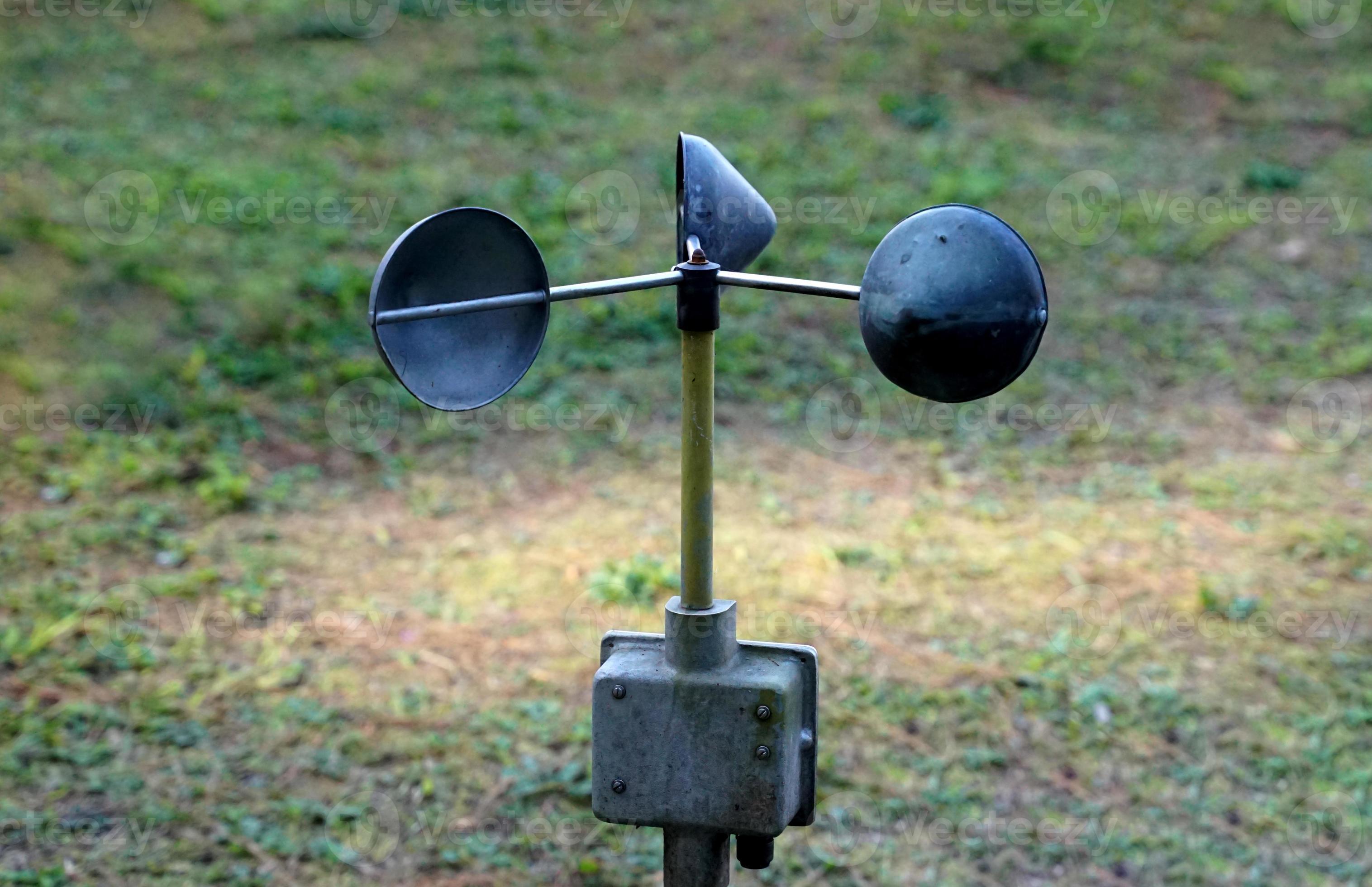 Weather Anemometer