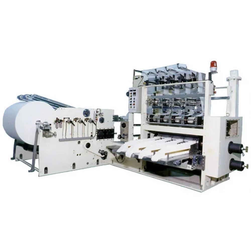 Tissue Paper Converting Machines