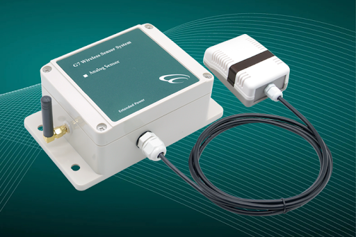 Wireless Analogue Signal Sensors