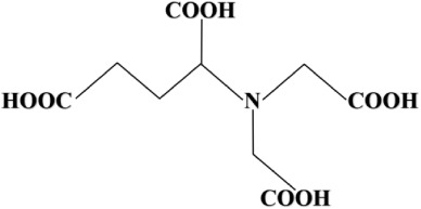 Glutamic Acid-N,N-Diacetic Acid (GLDA)