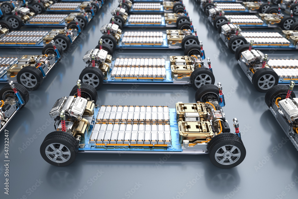 Electric Truck Battery Thermal Management Systems