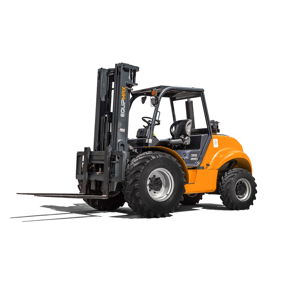 Rough Terrain Lift Truck (RTLT)