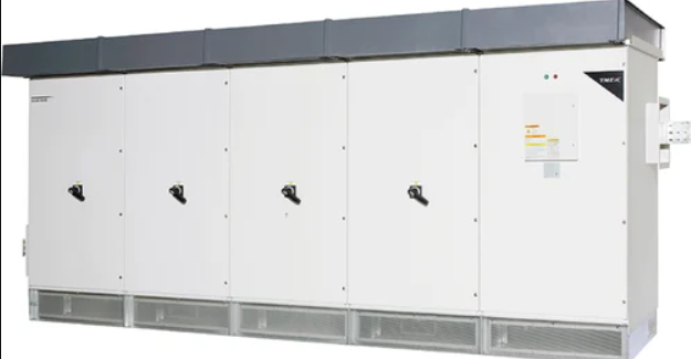 1500v Pv Inverters