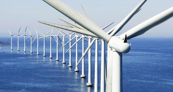 Carbon Fiber for Wind Turbine Blades