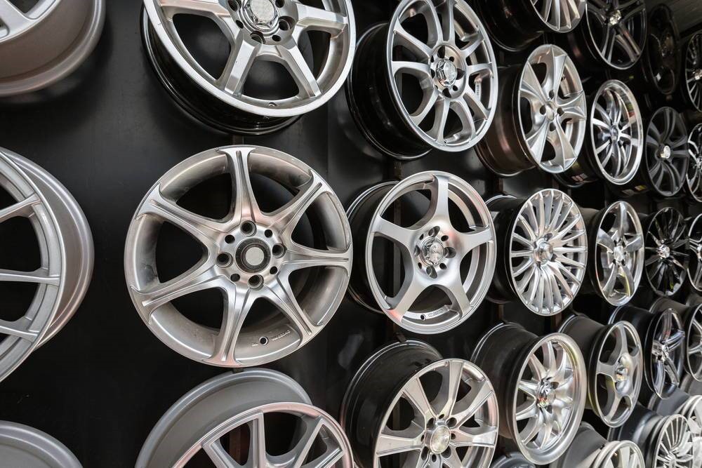 Commercial Vehicle Forged Aluminum Alloy Wheels