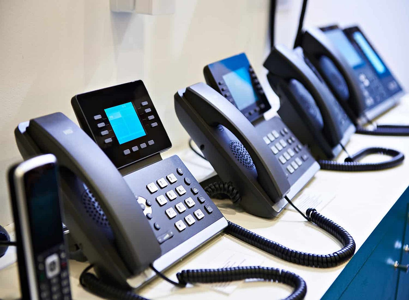 PBX Phone System