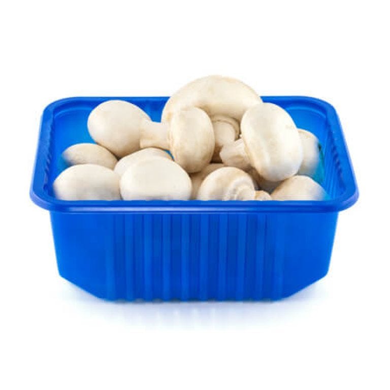 Retail Pack Fresh Chestnut Mushroom