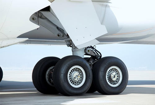 Airplane Tire