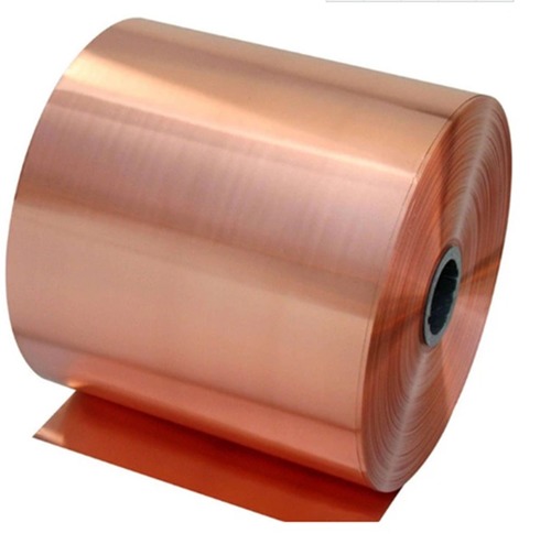 Copper-plated Steel Strip