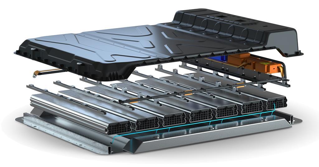 EV Battery Enclosure Systems