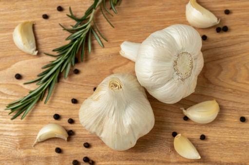 Rosemary Garlic