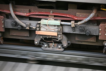 Third Rail Current Collectors