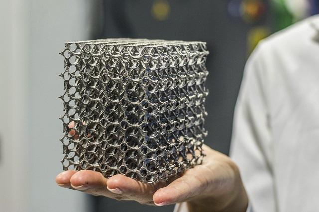 3d Printing Metal