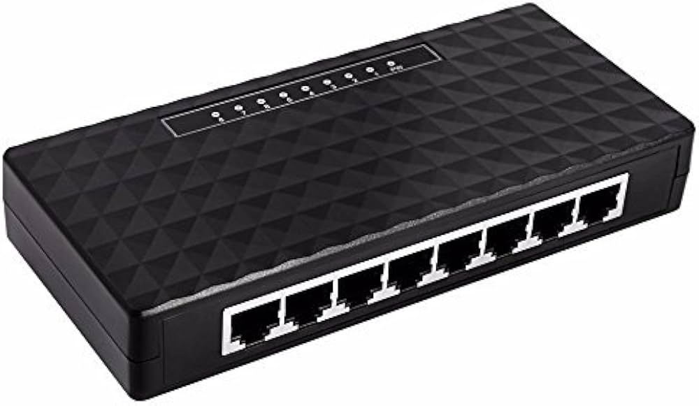 Gigabit Ethernet Switches