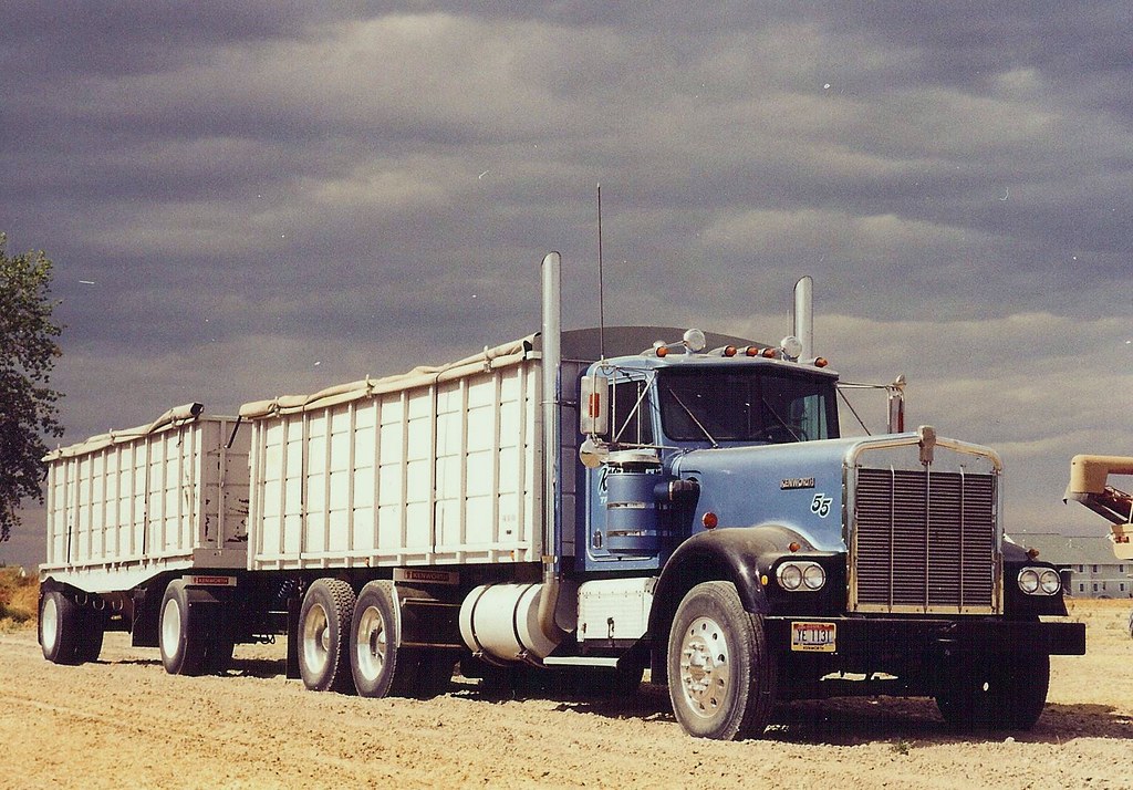 Grain Truck