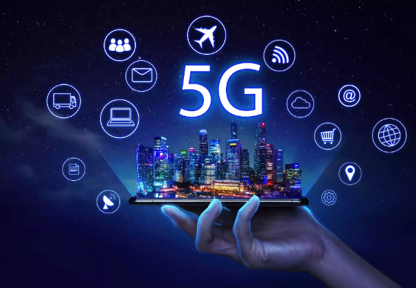 5G Applications and Services