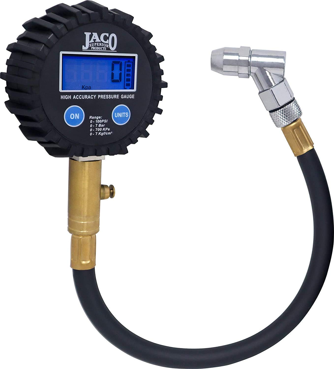 Digital Tire Pressure Gauge