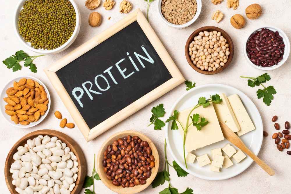 Protein-rich Foods