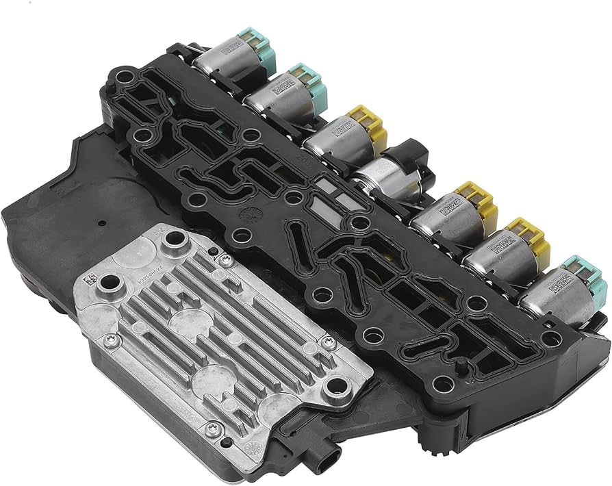 Auto Gearbox Control Units