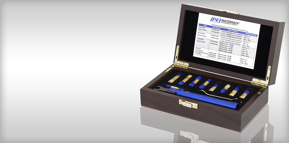 Vector Network Analyzer(VNA) Calibration Kit