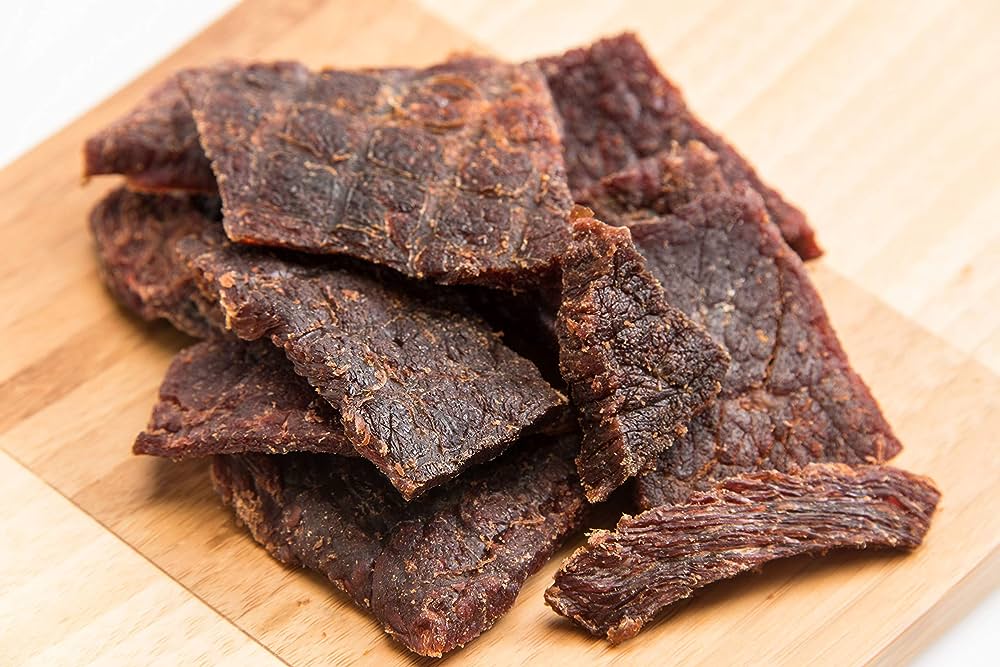 Beef Jerky