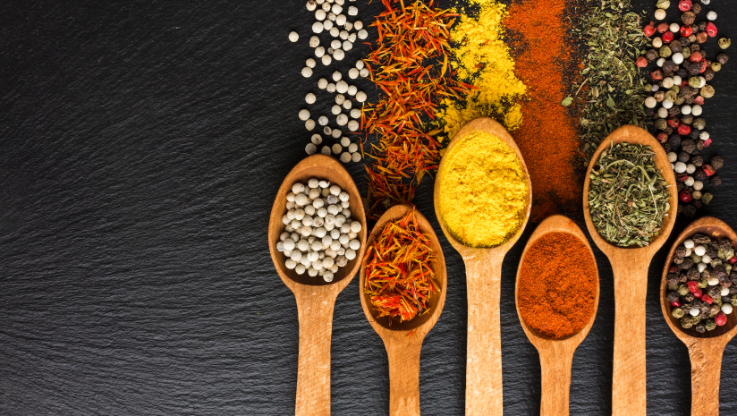 Organic Spices