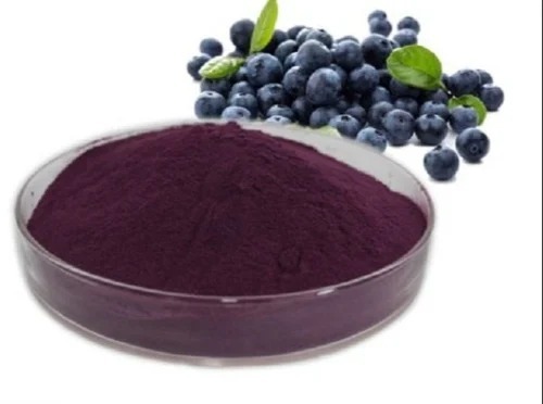 Bilberry and Bilberry Products