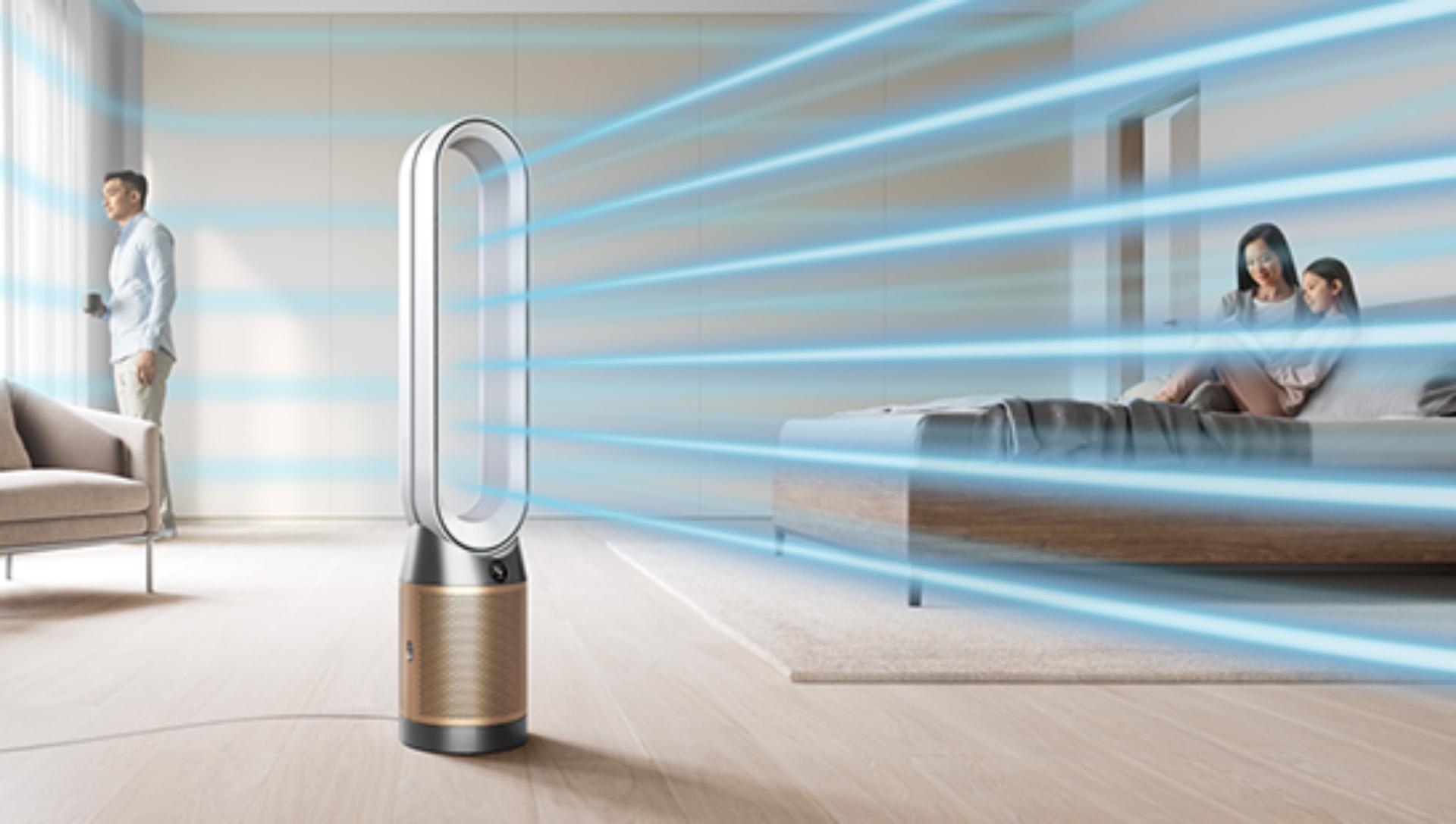 Residential Portable Air Purifier