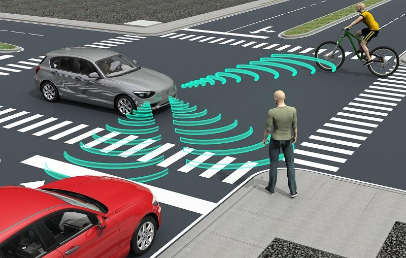 Electric Vehicle Warning Sound System