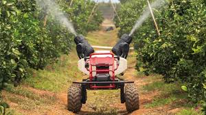 Agricultural UGV