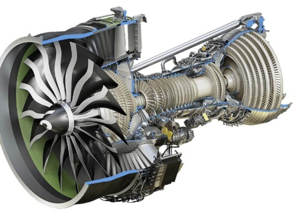 Aircraft Turbofan