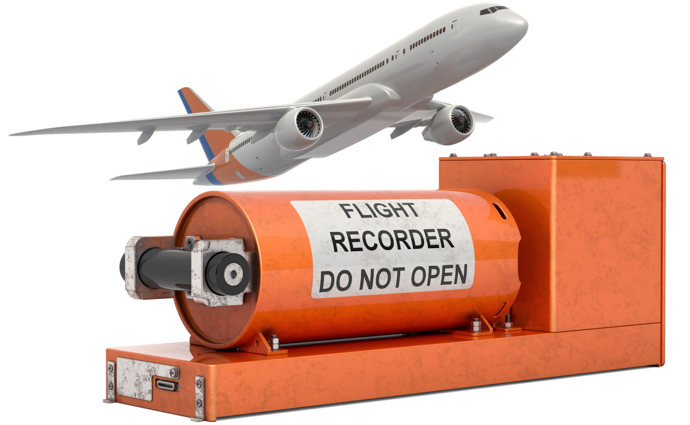 Airplane Flight Recorder