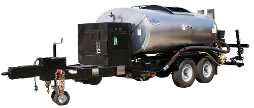 Asphalt Distributor Trailer