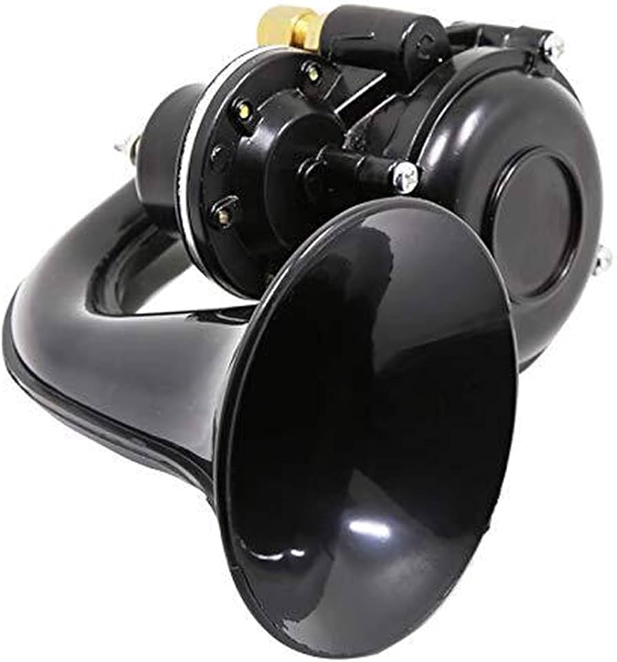 Automobile Flat Horn