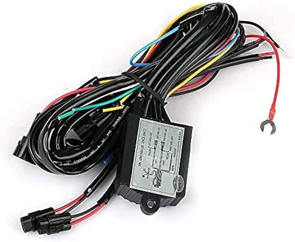 Automotive Control Harness