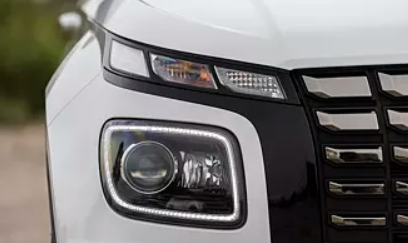 Automotive Daytime Running Lamps