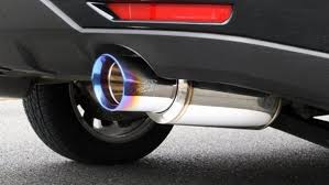 Automotive Exhaust Pipes