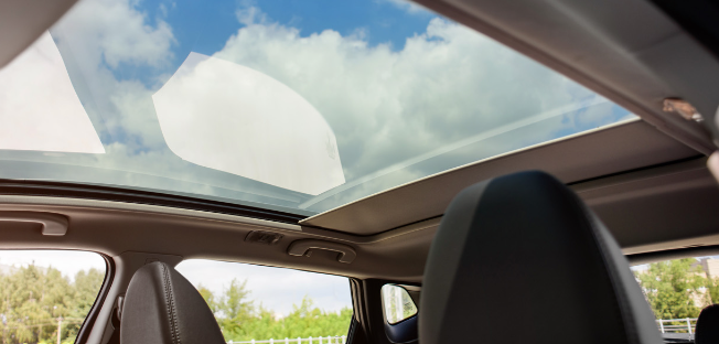 Automotive Fixed Panoramic Sunroof