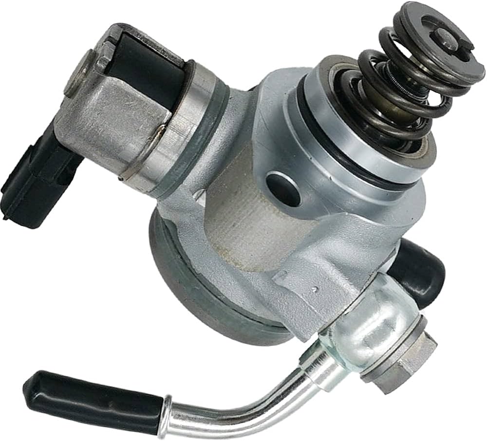 Automotive High-Pressure Fuel Pumps