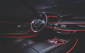 Automotive Interior Illumination