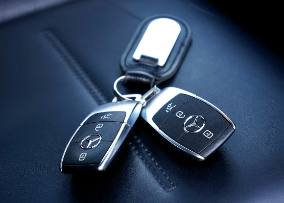 Automotive Keyless Fob