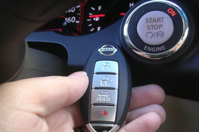 Vehicle Smart Key