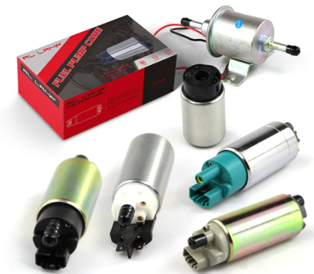 Automotive Lamp Pumps