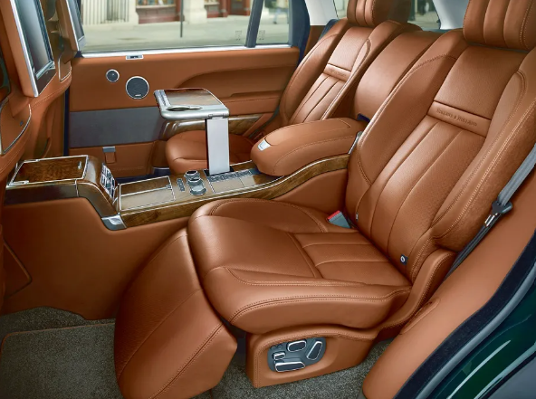 Automotive Leather Upholstery